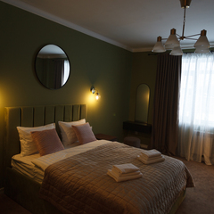 Гостиница Колибри, Нижегородская область