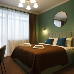 Гостиница Колибри, Нижегородская область