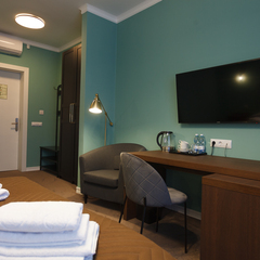 Гостиница Колибри, Нижегородская область