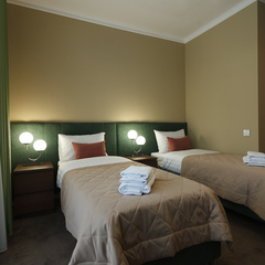 Гостиница Колибри, Нижегородская область