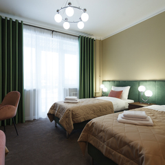 Гостиница Колибри, Нижегородская область