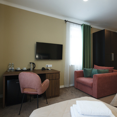 Гостиница Колибри, Нижегородская область