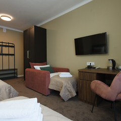 Гостиница Колибри, Нижегородская область