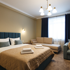 Гостиница Колибри, Нижегородская область