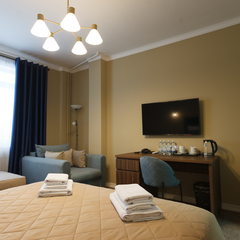 Гостиница Колибри, Нижегородская область