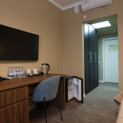 Гостиница Колибри, Нижегородская область