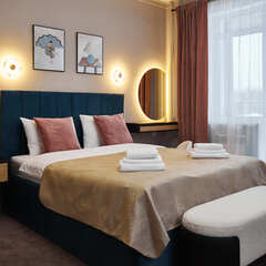 Гостиница Колибри, Нижегородская область