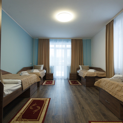 Гостиница Колибри, Нижегородская область