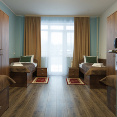 Гостиница Колибри, Нижегородская область