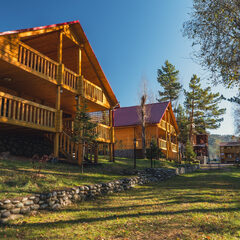 База отдыха Фортуна, Республика Алтай