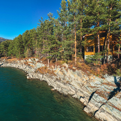 База отдыха Фортуна, Республика Алтай