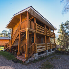 База отдыха Фортуна, Республика Алтай