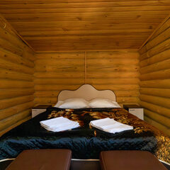 База отдыха Фортуна, Республика Алтай