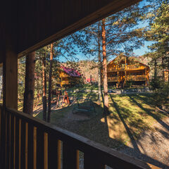 База отдыха Фортуна, Республика Алтай