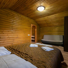 База отдыха Фортуна, Республика Алтай