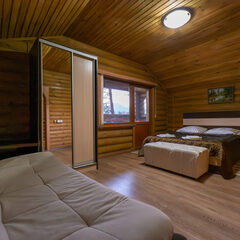 База отдыха Фортуна, Республика Алтай