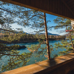 База отдыха Фортуна, Республика Алтай