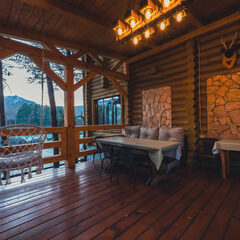 База отдыха Фортуна, Республика Алтай