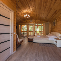 База отдыха Фортуна, Республика Алтай