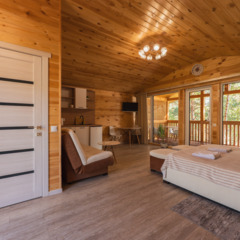 База отдыха Фортуна, Республика Алтай