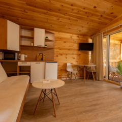 База отдыха Фортуна, Республика Алтай