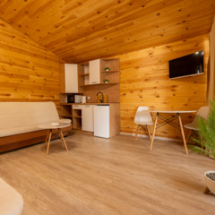 База отдыха Фортуна, Республика Алтай