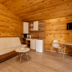 База отдыха Фортуна, Республика Алтай