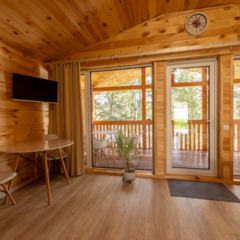 База отдыха Фортуна, Республика Алтай