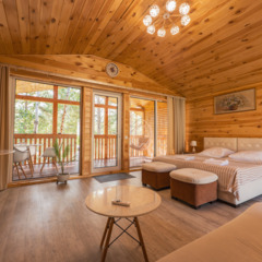 База отдыха Фортуна, Республика Алтай