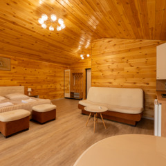 База отдыха Фортуна, Республика Алтай