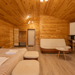 База отдыха Фортуна, Республика Алтай