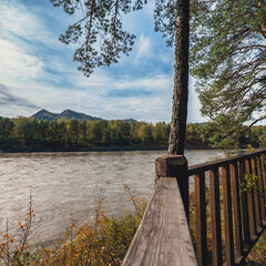 База отдыха Фортуна, Республика Алтай