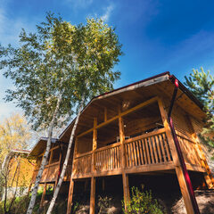 База отдыха Фортуна, Республика Алтай