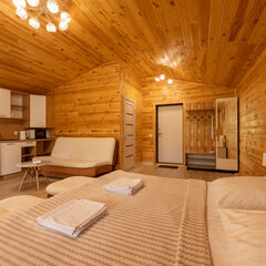 База отдыха Фортуна, Республика Алтай