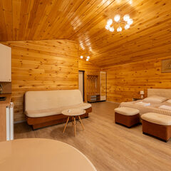 База отдыха Фортуна, Республика Алтай