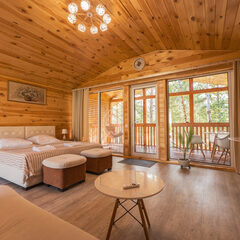 База отдыха Фортуна, Республика Алтай