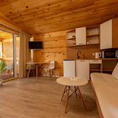 База отдыха Фортуна, Республика Алтай