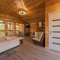 База отдыха Фортуна, Республика Алтай