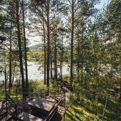 База отдыха Фортуна, Республика Алтай