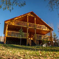 База отдыха Фортуна, Республика Алтай