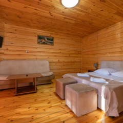 База отдыха Фортуна, Республика Алтай