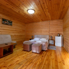 База отдыха Фортуна, Республика Алтай