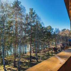 База отдыха Фортуна, Республика Алтай