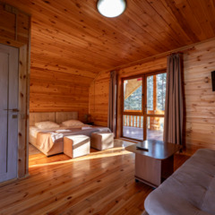 База отдыха Фортуна, Республика Алтай