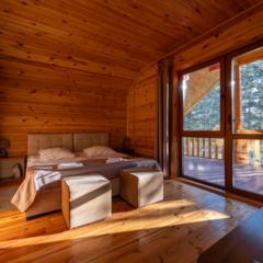 База отдыха Фортуна, Республика Алтай