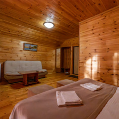 База отдыха Фортуна, Республика Алтай