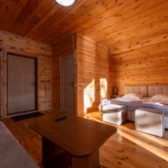 База отдыха Фортуна, Республика Алтай