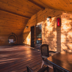 База отдыха Фортуна, Республика Алтай