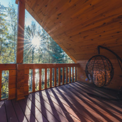 База отдыха Фортуна, Республика Алтай