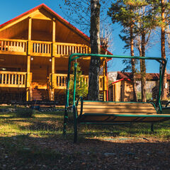 База отдыха Фортуна, Республика Алтай